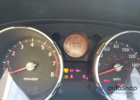 2008 Nissan Rogue Sl z USA, uszkodzony, nr VIN JN8AS58T88W007558